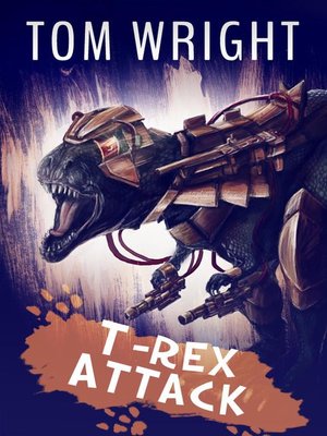 cover image of T-Rex Attack